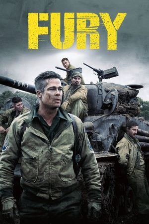 Fury's poster