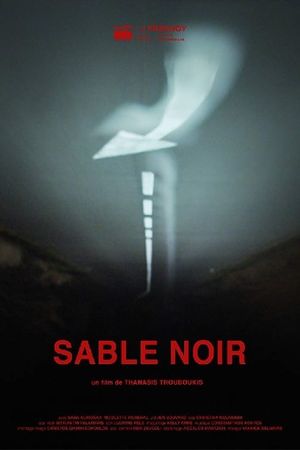 Sable noir's poster