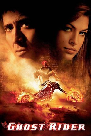 Ghost Rider's poster