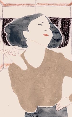 YA-NE-SEN a Go Go's poster