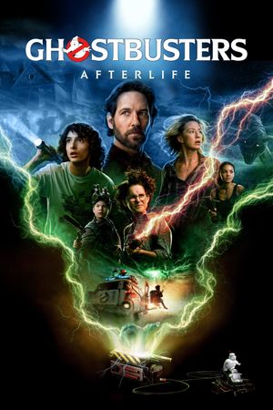 Ghostbusters: Afterlife's poster
