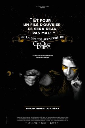 La grande aventure du Cirque Plume's poster image