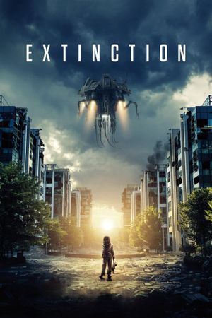 Extinction's poster