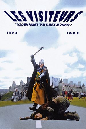 The Visitors's poster