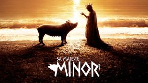 His Majesty Minor's poster