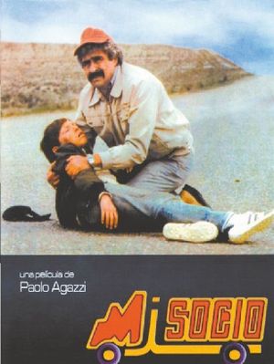 Mi socio's poster