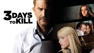 3 Days to Kill's poster
