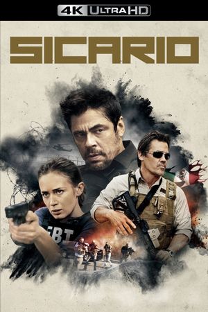 Sicario's poster