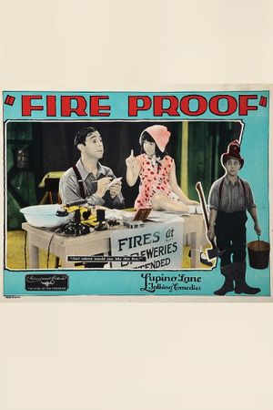 Fire Proof's poster