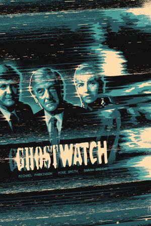 Ghostwatch's poster