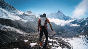 Race to the Summit's poster