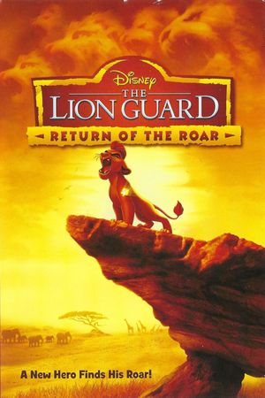 The Lion Guard: Return of the Roar's poster