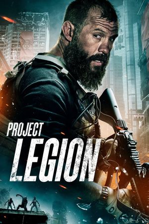 Project Legion's poster