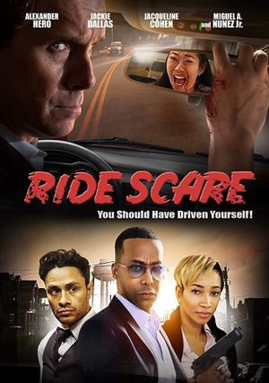 Ride Scare's poster