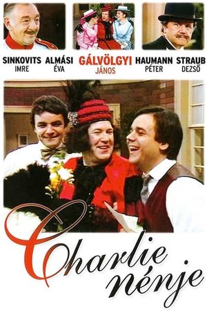 Charlie nénje's poster