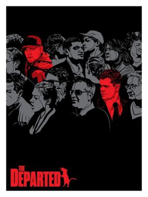 The Departed's poster