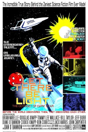 Let There Be Light: The Odyssey of Dark Star's poster