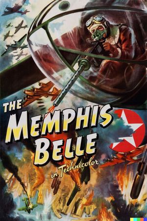 The Memphis Belle: A Story of a Flying Fortress's poster