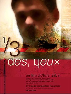 1/3 des yeux's poster