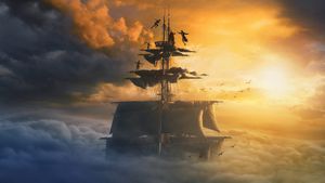 Peter Pan & Wendy's poster