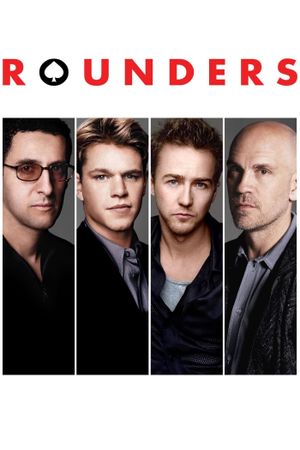 Rounders's poster