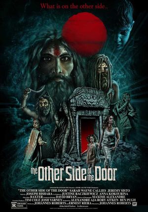 The Other Side of the Door's poster