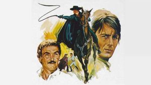 Zorro's poster