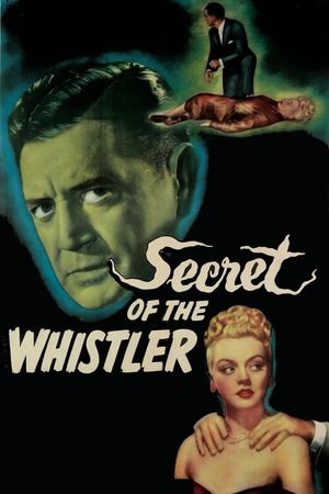 The Secret of the Whistler's poster