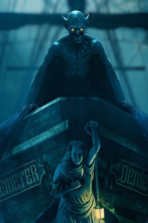 The Last Voyage of the Demeter's poster
