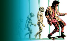 Encino Man's poster