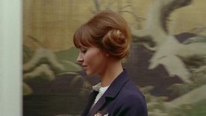 Pierrot le Fou's poster