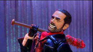 The Robot Chicken Walking Dead Special: Look Who's Walking's poster