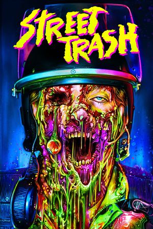 Street Trash's poster