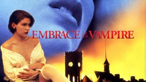 Embrace of the Vampire's poster
