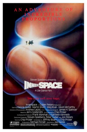 Innerspace's poster