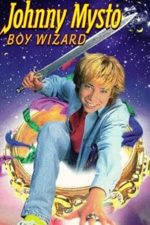 Johnny Mysto: Boy Wizard's poster