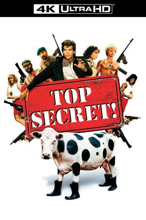 Top Secret!'s poster