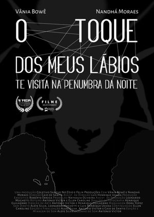 O Toque dos Meus Lábios Te Visita Na Penumbra da Noite's poster