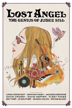 Lost Angel: The Genius of Judee Sill's poster