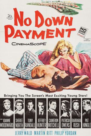 No Down Payment's poster