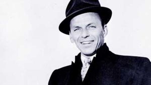 Frank Sinatra: A Man and His Music Part I's poster