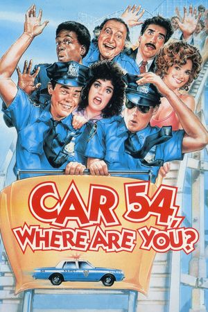 Car 54, Where Are You?'s poster