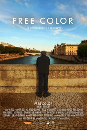 Free Color's poster