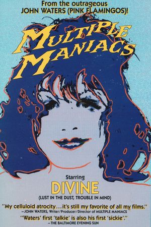 Multiple Maniacs's poster