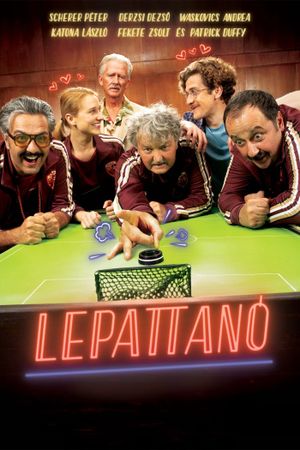 Lepattanó's poster