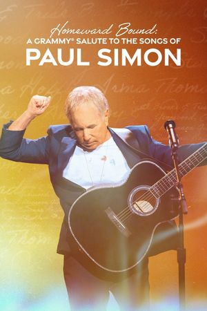 Homeward Bound: A Grammy Salute to the Songs of Paul Simon's poster