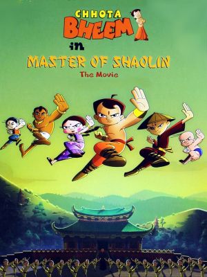 Chhota Bheem Master of Shaolin's poster image