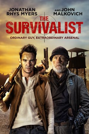 The Survivalist's poster