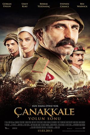 Gallipoli: End of the Road's poster