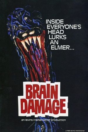 Brain Damage's poster